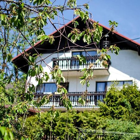 Poziomkowa 5 Villa Szczyrk Ngoại thất bức ảnh