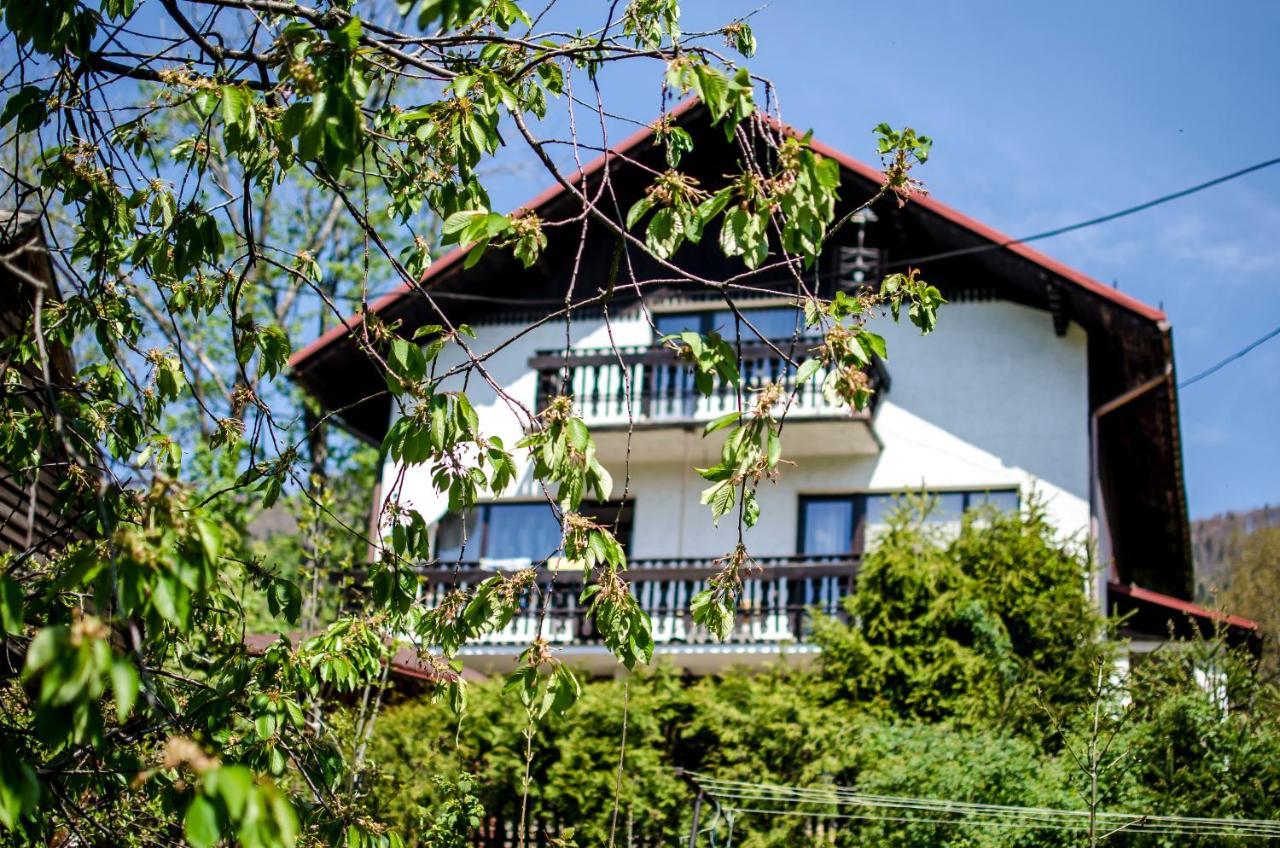 Poziomkowa 5 Villa Szczyrk Ngoại thất bức ảnh