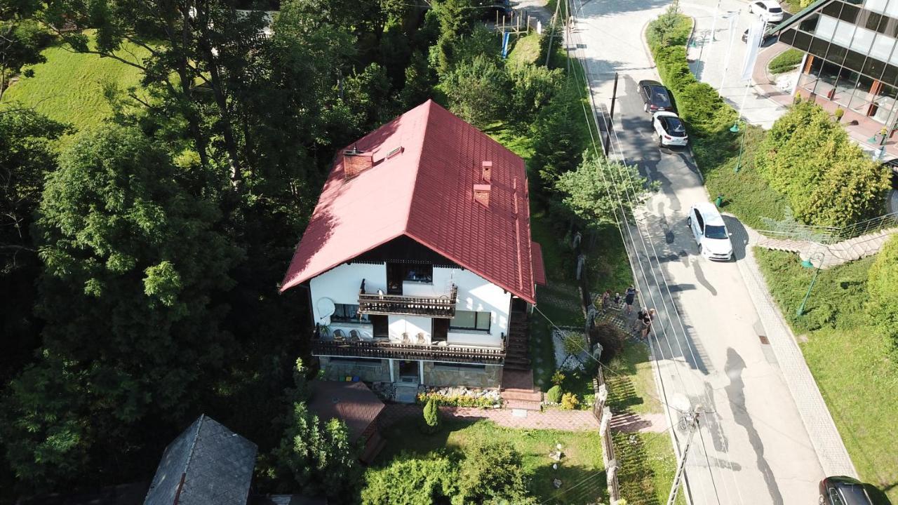 Poziomkowa 5 Villa Szczyrk Ngoại thất bức ảnh
