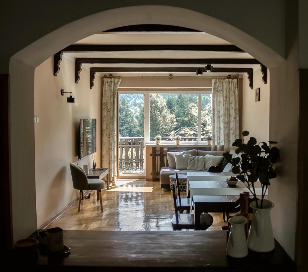 Poziomkowa 5 Villa Szczyrk Ngoại thất bức ảnh