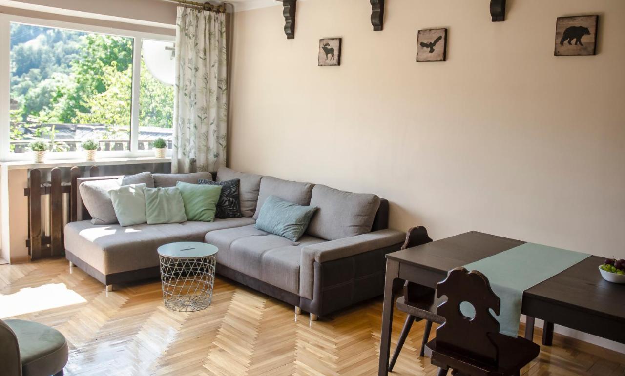 Poziomkowa 5 Villa Szczyrk Ngoại thất bức ảnh
